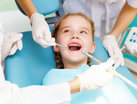 Pediatric Dentist San Antonio